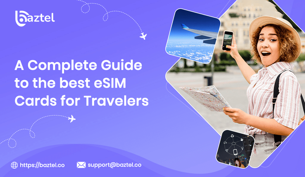best eSIM Cards for Travelers